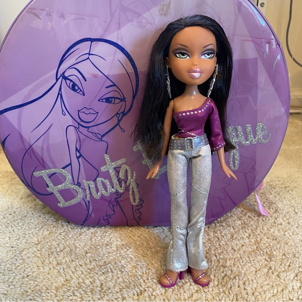 Bratz BeBratz Yasmin 2007